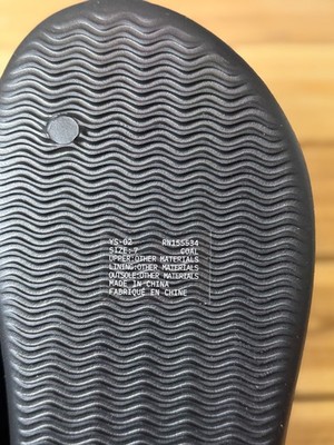 Yeezy YZY YS-02 Coal Black Slides Brand New Sizes 4-16 | eBay