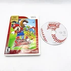 Mario Super Sluggers (Nintendo Wii, 2008) No Manual