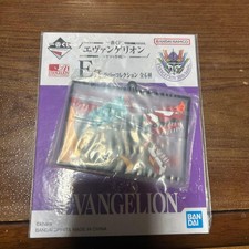 BANDAI Evangelion Collection Set of 6 Limited Edition, New Condition,
