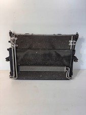 Radiateur Audi Q7