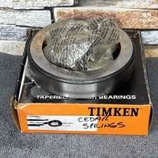 Timken 72487 Tapered Roller Bearing Cup New Old Stock