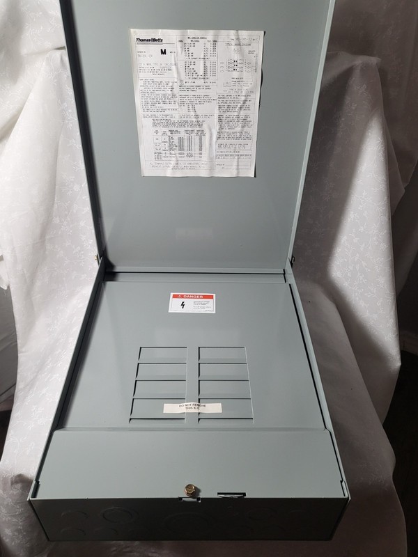 Steel Outdoor Electrical Box Enclosure  Waterproof 12 X 15 X 4, New No Box Gray
