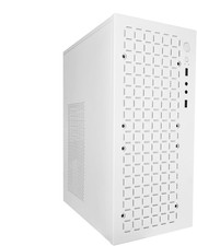 V600 High Airflow Micro ATX PC Case - Supports MATX, Mini - ITX - with USB3.0, 3