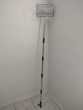 Heavy Duty Chicken Poop Scooper With Adjustable Sizes Stainless Steel Handles