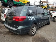 Steering Gear/Rack Power Rack And Pinion Fits 04-10 SIENNA 5018018