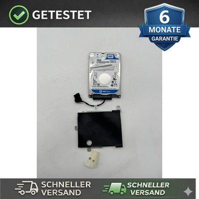HDD 500GB Acer Aspire V5-122P mit HDD Rahmen WD5000LPVX