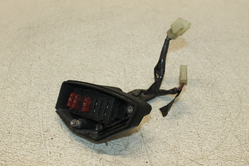 CAJA DE FUSIBLES HONDA SHADOW SABRE 1100 VT1100 96 38200-MAH-671 Foto 2 de 4