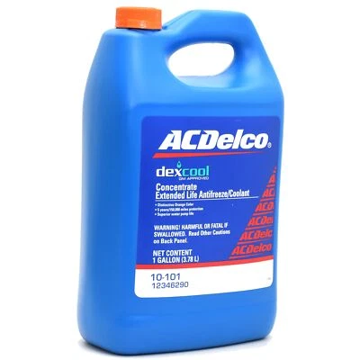 Original GM ACDelco Dexcool Külerfrostschutz Frostschutz Konzentrat 12346290