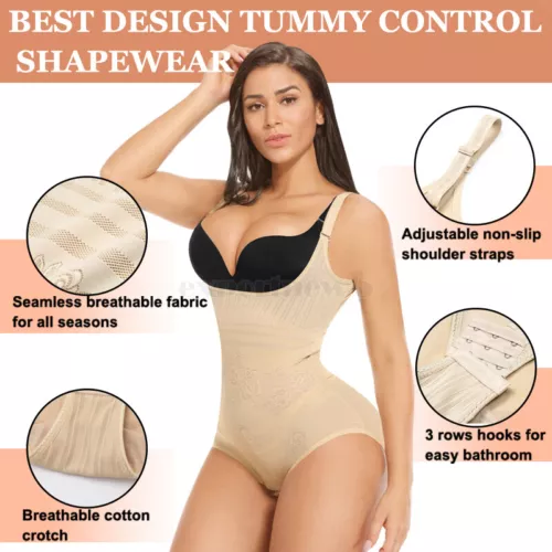 Cintura Body Shaper Colombiane Riducenti Levanta Cola Post Chirurgia Sexy - Foto 4 di 49