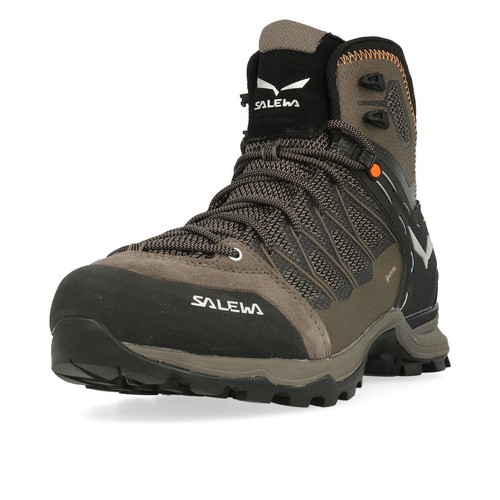 Salewa MS MTN Trainer Lite Mid GTX Herren Bungee Cord Black Outdoorschuhe - Bild 6 von 14