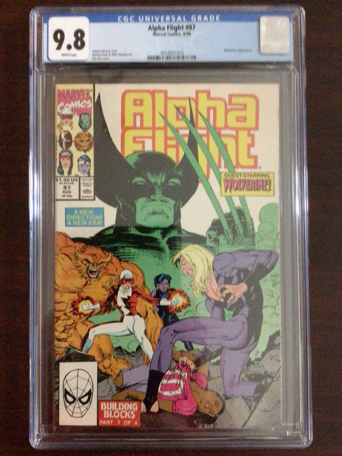 X-Men #87 Value - GoCollect