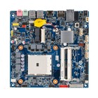 For GIGABYTE MQHUDVI motherboard A74 FM2 2*DDR3 16G DP+HDMI Mini-ATX Tested ok