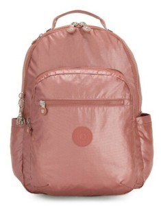 kipling laptop backpack