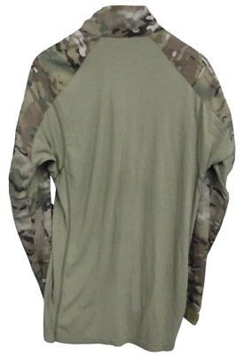 Crye Precision Combat Shirt G4 NSPA MTP Multicam UBACS British
