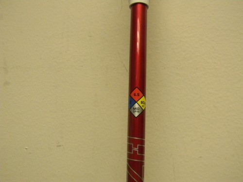 FOURTEEN GOLF TYPE 7 UTILITY 4 IRON HZRDUS RED RDX SMOKE 6.5 EXTRA STIFF 80g 23* - Picture 5 of 6
