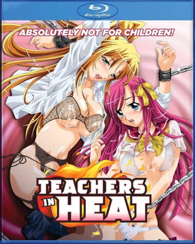 Teachers In Heat (Blu-ray) Yū Amamiya Kaori Nishijima - Picture 1 of 1