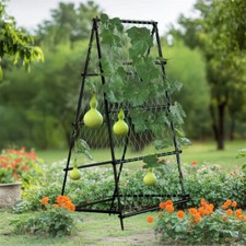 Obelisco Da Giardino In Metallo Per Piante Rampicanti(228