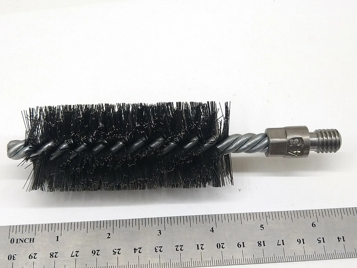 HD Single Spiral Wire steel Brush 1 2