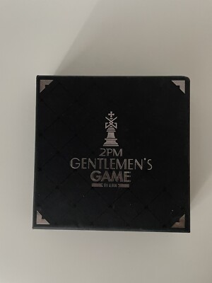 2 PM  Gentleman s Game , 6th Album