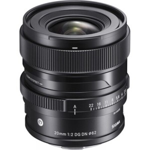 Sigma 20mm F2 | eBay