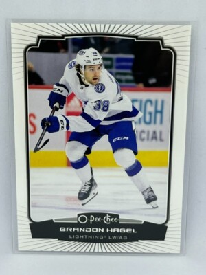 Brandon Hagel 2022-23 O-Pee-Chee Hockey # 103