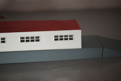 Very Rare TER Tokyo Endo Shoten NO 2 HO Platform Train Station in