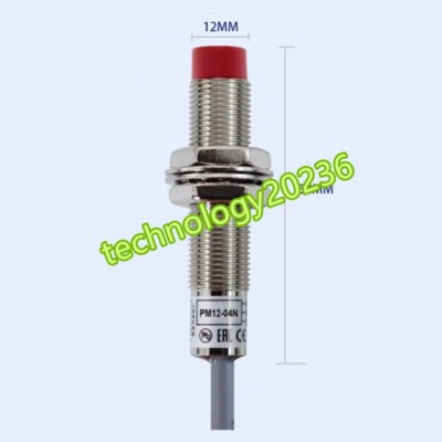 1PC Neu FOTEK Proximity switch sensor PM12-04N #SH