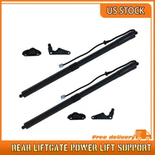 2pcs Rear Power Tailgate Lift Support For Toyota Highlander 2014 2015 2016 -2019