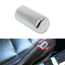 Metal Chrome Handbrake Lever Parking Button Trim Cover For Mazda 6 M6 GG 2003-08