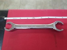 S-K FLARE NUT 6 Pt LINE WRENCH F2428 7/8" X 3/4" USA NEW condition made in USA !