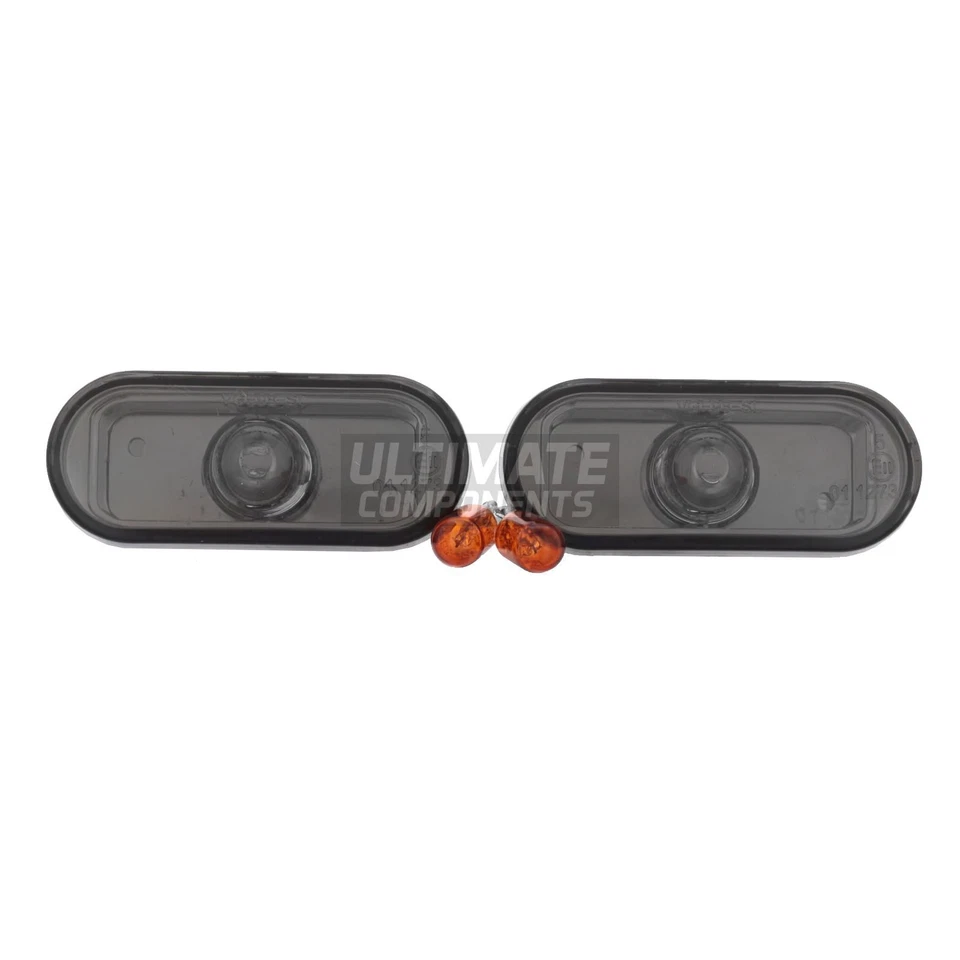 Luces repetidores laterales ahumados cristal Volkswagen Golf Mk4 hatchback 1997-4/2004 Foto 2 de 4