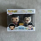 Funko POP! Animation: One Piece - Luffy & Foxy Exclusive Vinyl Figure 2-Pack