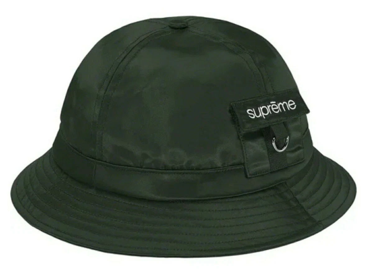 Supreme Men's Green Bucket Hats for sale | eBay