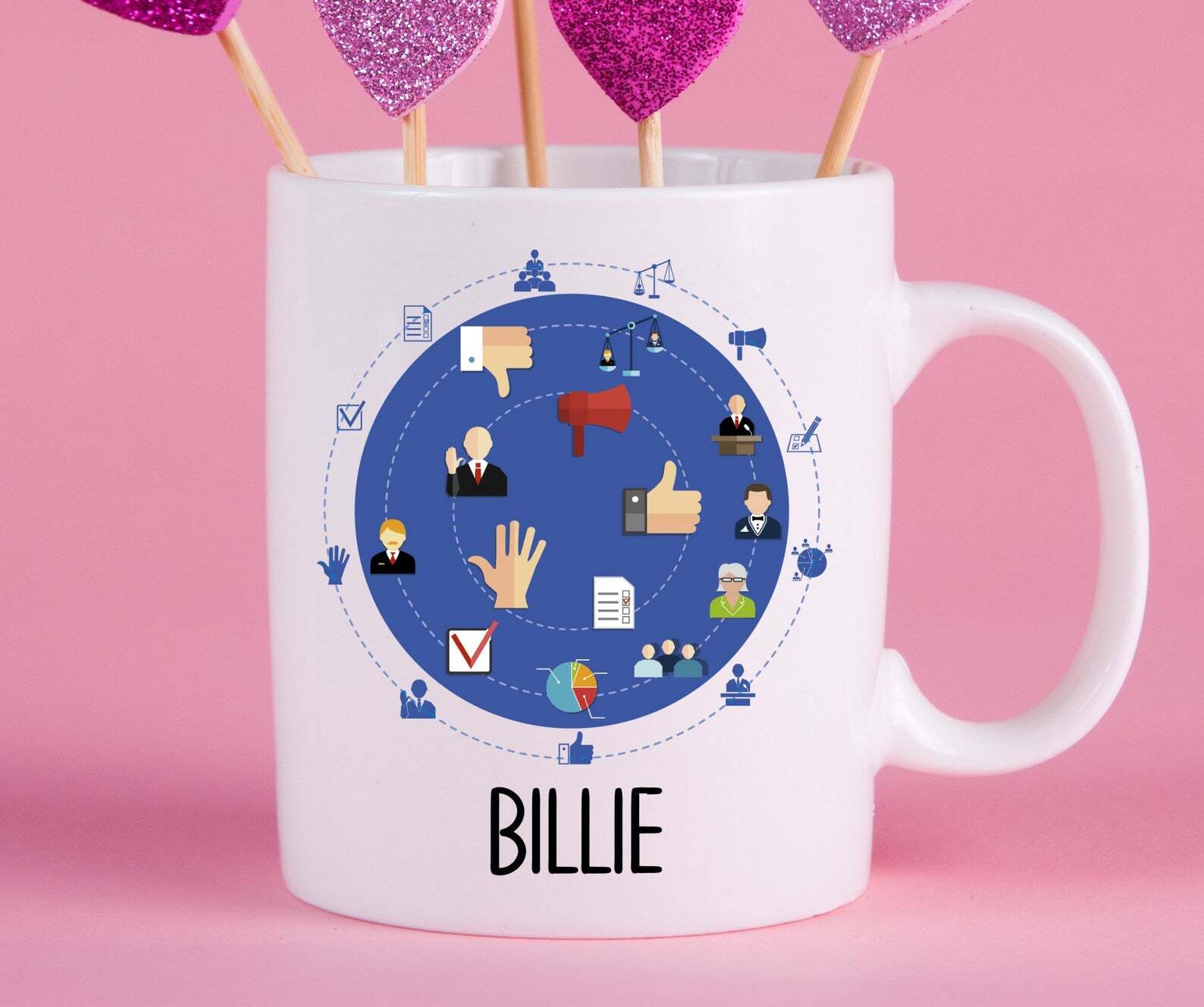 Personalized Debate Mug Debate Gift Ideas Debate Cup Gifts For Debate Lovers