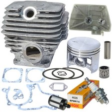 Stihl 038 Magnum MS380 cylinder kit 52mm Rebuild Kit