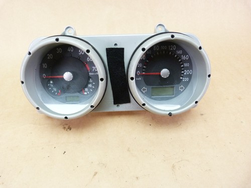 Tacho Kombiinstrument VW Lupo 6X Arosa 6X0920801