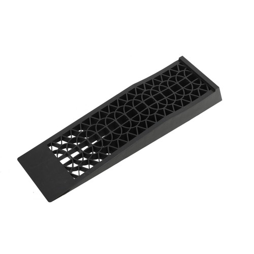 2X 5T Super Stable Extra Wide Car Plastic Ramps KFZ Rampe Auffahrt Plattform - Bild 3 von 9