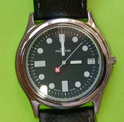 Fortis 560.10.132 Armbanduhr