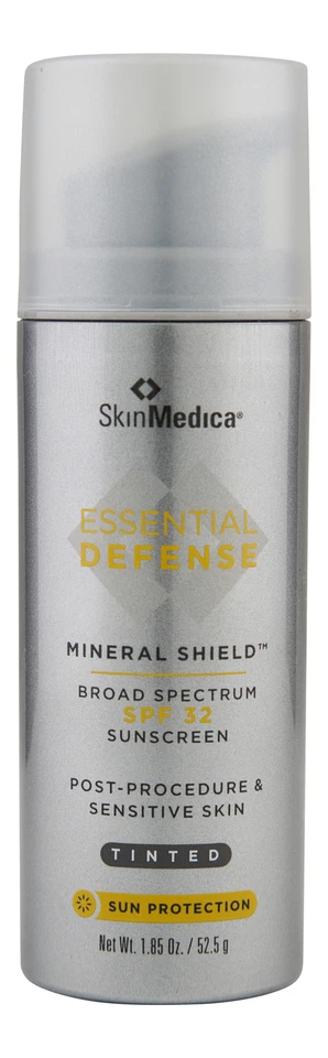 SkinMedica Essential Defense Mineral SPF 32 Tinted 1.85 oz. Sunscreen
