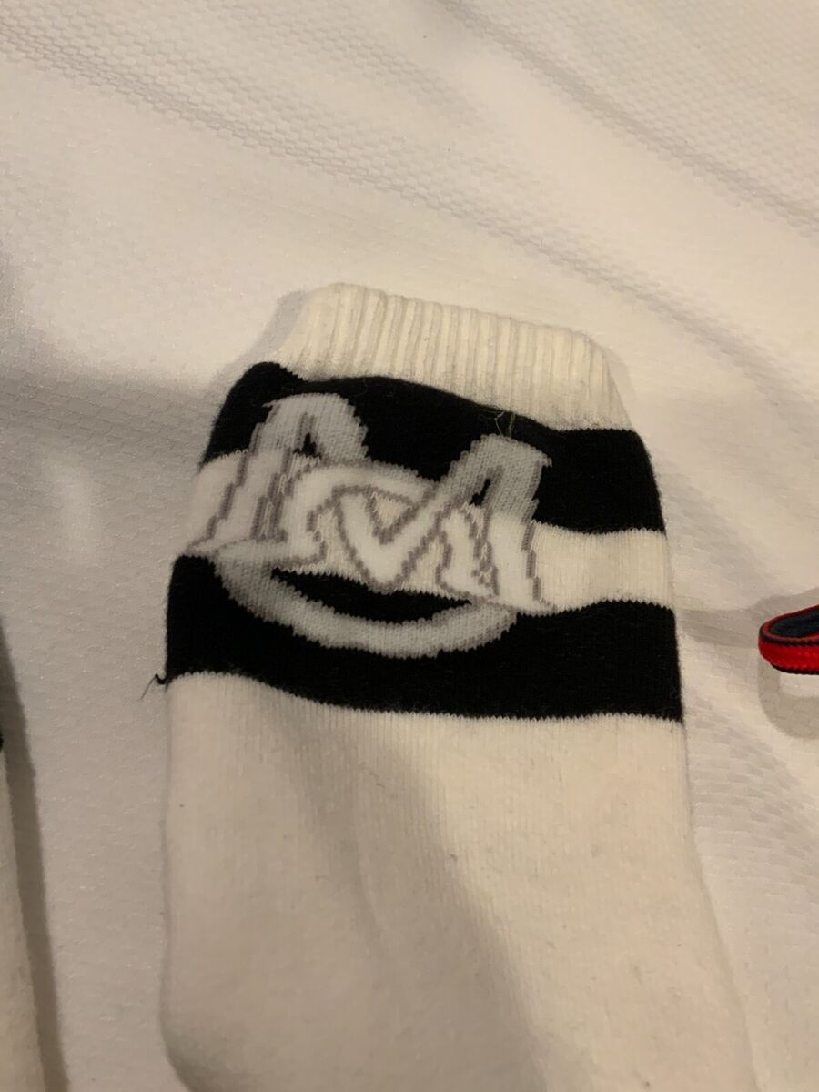 Moncler Collection Men's Monogram Socks, Style# 20913G00004 Moncler Collection Men's Monogram Socks, Style# 20913G00004