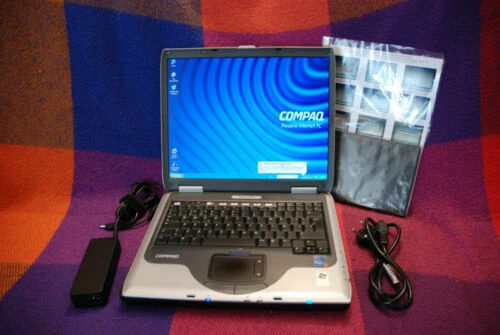 Portátiles y netbooks HP con Windows XP