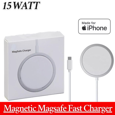 Magsafe Charger How Long To Charge An Iphone 12 Apple Magsafe - Main Image