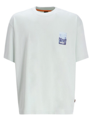 Hugo Boss Te_numbers White [50540520-101]