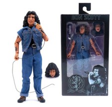 AC/DC Bon Scott Highway To Hell 20cm NECA Clo...