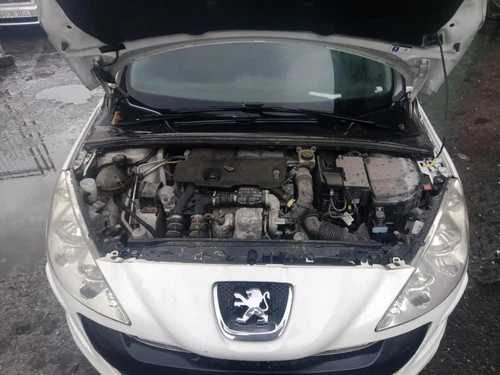 9673283680 Turbocompresor para PEUGEOT 308 SW Envy 2010 1253488 - Imagen 7 de 10