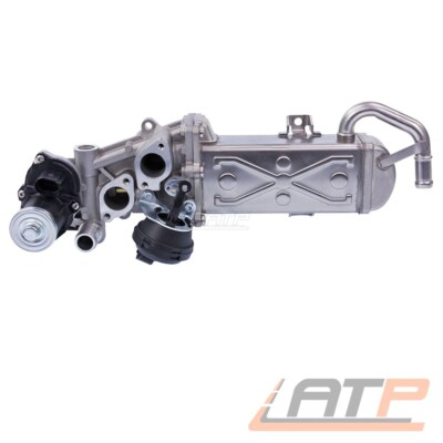 AGR-VENTIL FÜR AUDI A3 SEAT SKODA OCTAVIA VW CADDY GOLF 5 6 PASSAT TOURAN TDI