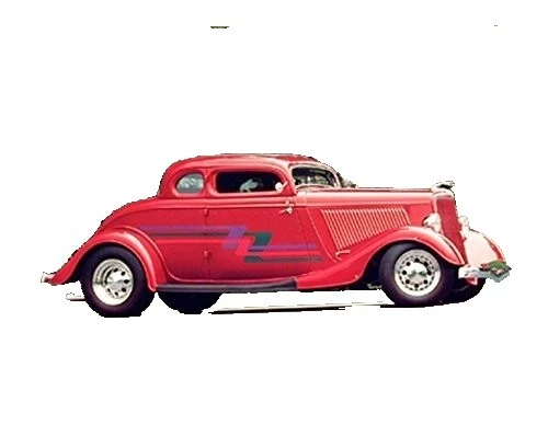 1934 año Automobilia