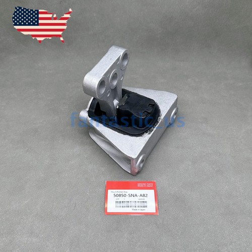 OEM Set of 4 Engine Motor &Trans Mount Kit for 06-10 Honda Civic 1.8L Auto Trans - Picture 4 of 6