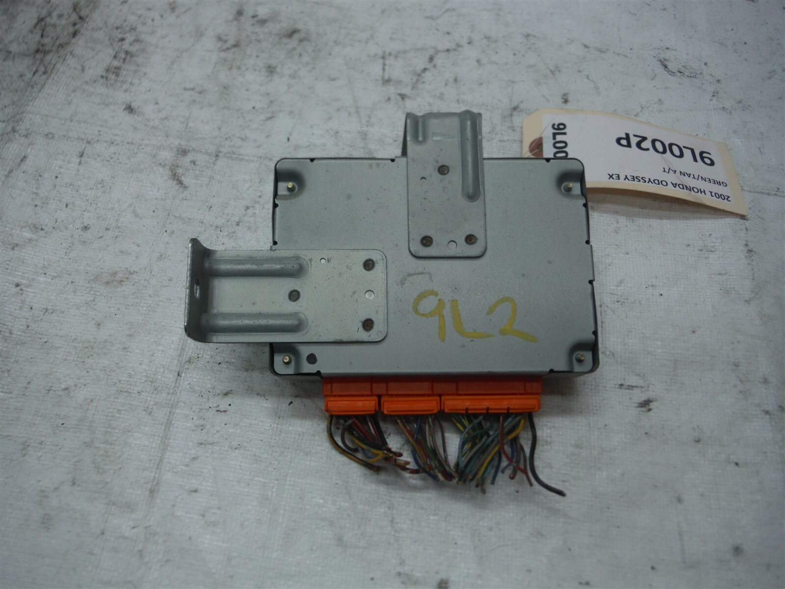 2001 HONDA ODYSSEY ABS ANTI LOCK BRAKE MODULE UNIT OEM 39770S0XA02