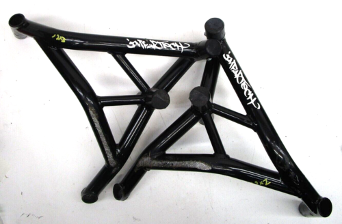 09-12 Crash cage engine guard crash bar Kawasaki ZX6R stunt drift IMPACTECH